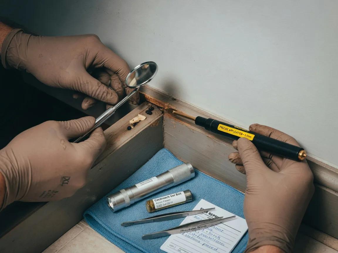 Why choose Emergency Pest Control in Nitro, WV